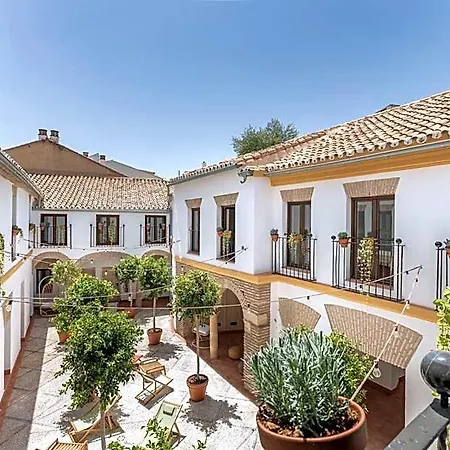 Libere Patio Santa Marta Cordoba